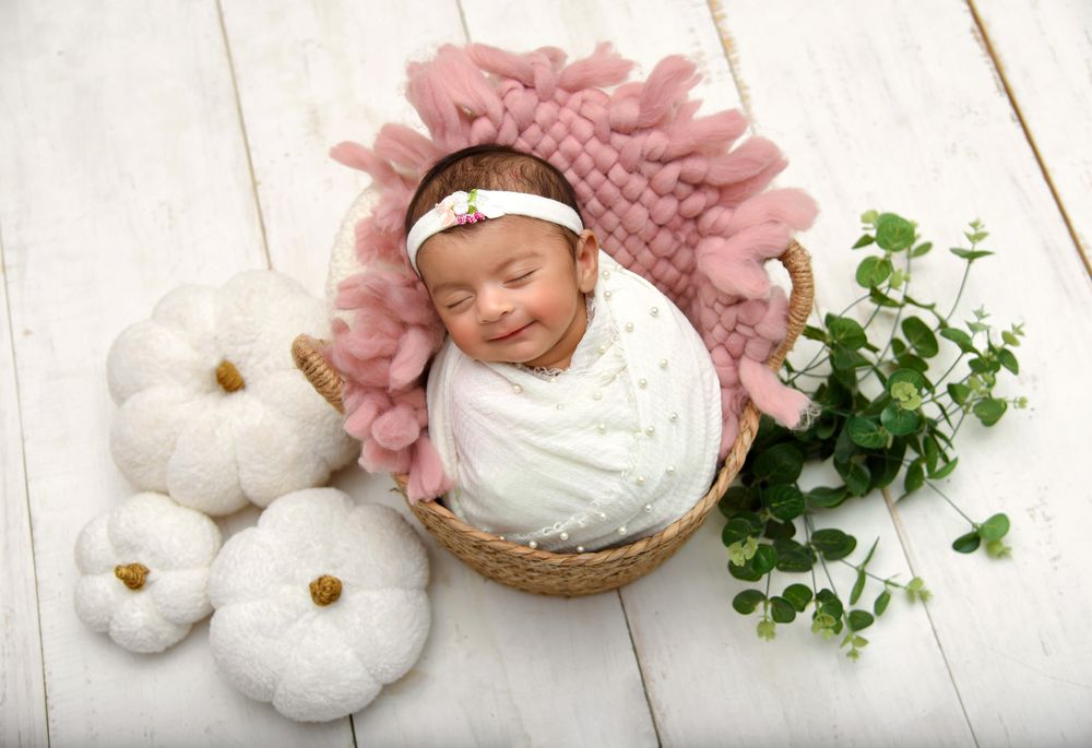 Dịch vụ chụp ảnh Newborn